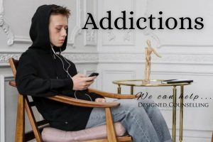 Addictions meet needs, lets see if we can meet those needs another more healthy way!