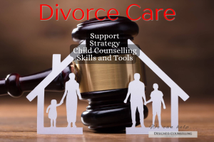 Divorce care, for you or your children. Divorces are not easy and can be unpleasant, we can help support.