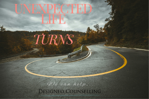 Unexpected life turns or life transitions can be opportunities to become better!